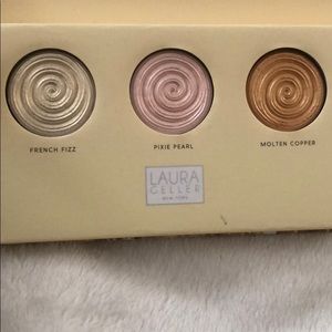 Laura Geller highlighter pallette